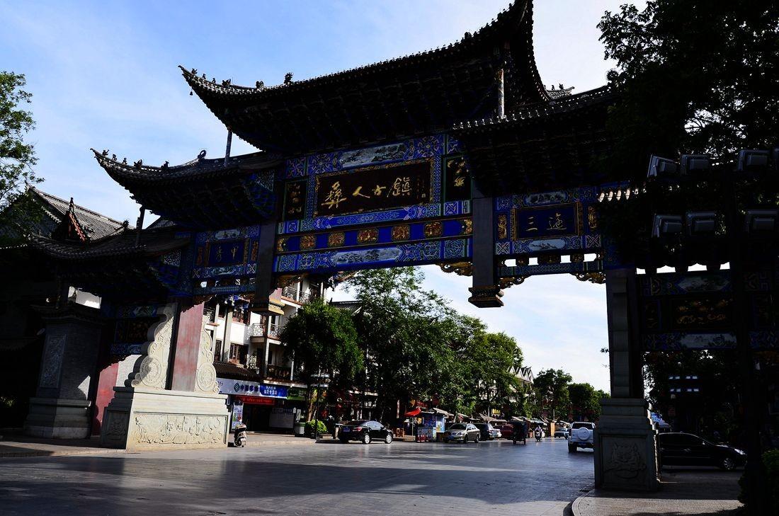 广东广播电视台《小小旅行家》栏目组来延录制